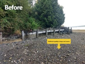 Henderson Bay before