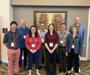 The Herrera team at Municon 2025